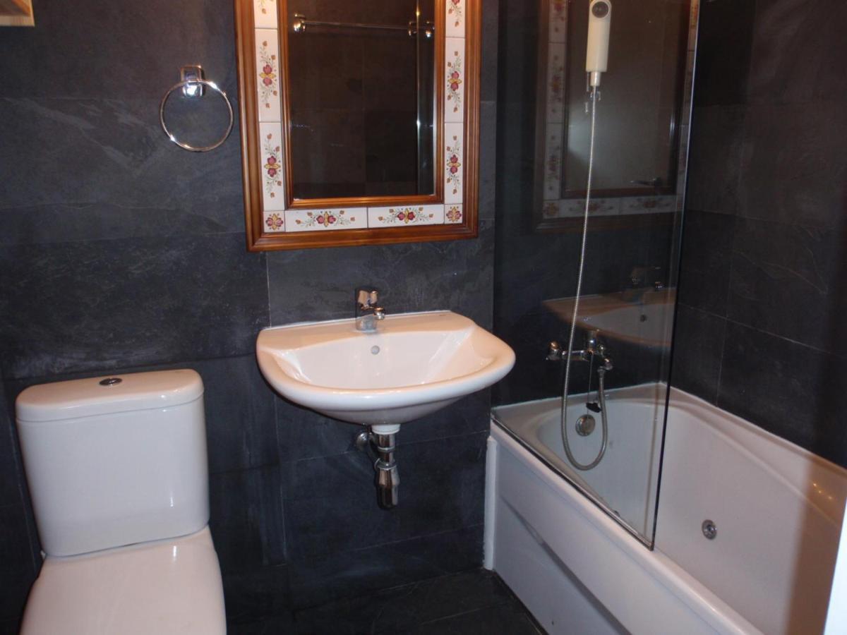 Escuadros Apartamento Benasque Exterior foto