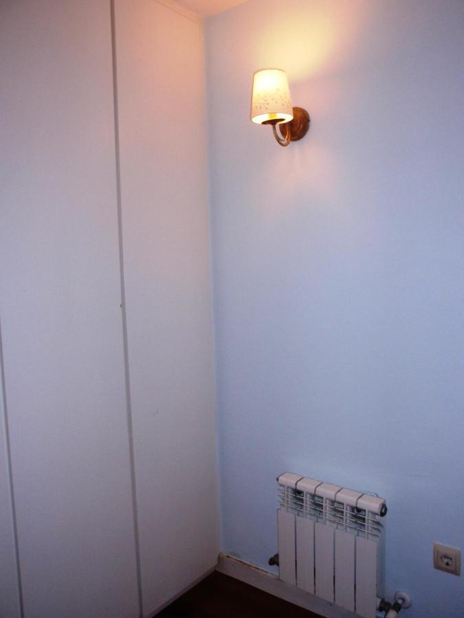 Escuadros Apartamento Benasque Exterior foto